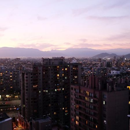 Welcome To Santiago - Chile Leilighet Eksteriør bilde