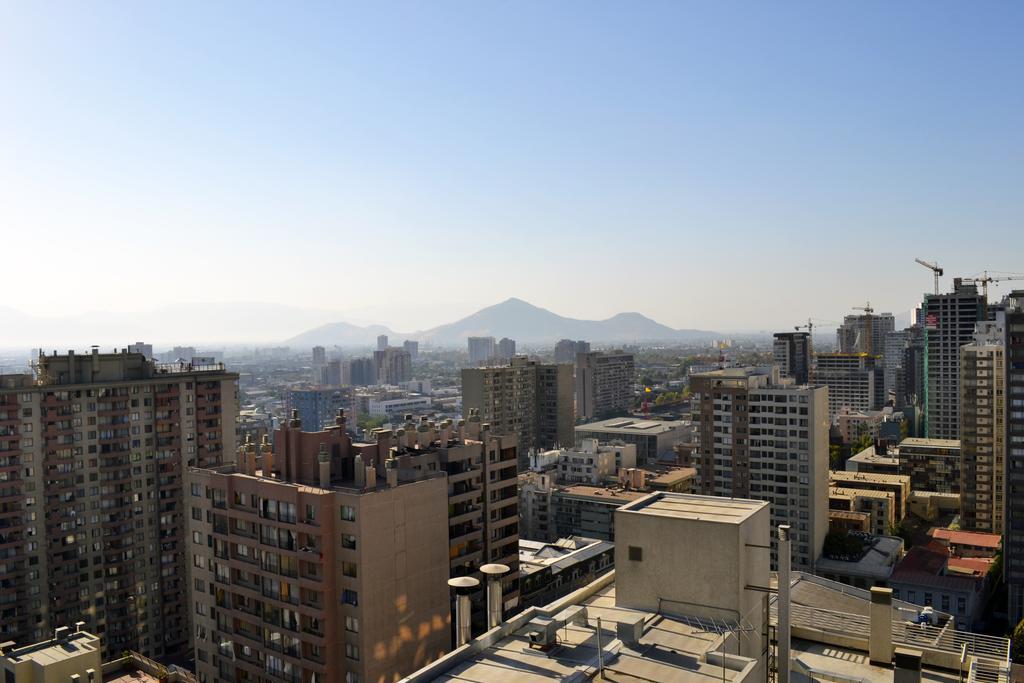Welcome To Santiago - Chile Leilighet Eksteriør bilde